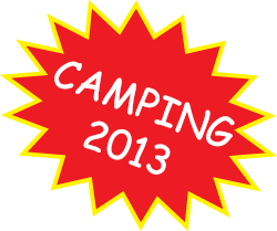 Camping 2013